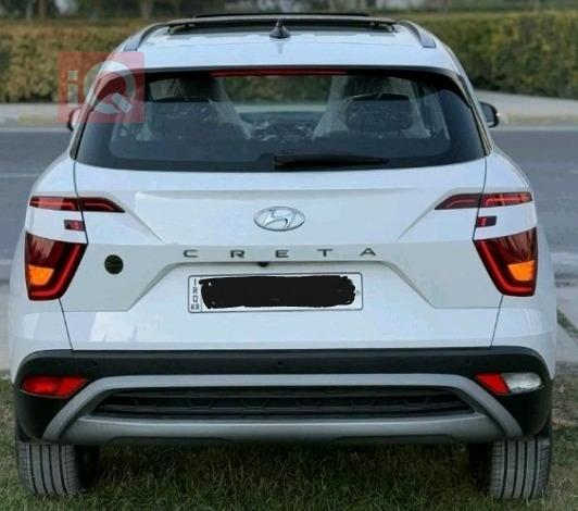 هيونداي كريتا